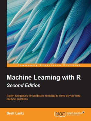 cover image of Machine Learning with R